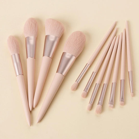 11 Make up Brushes
